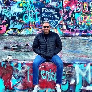 Meet your Posher, Jon